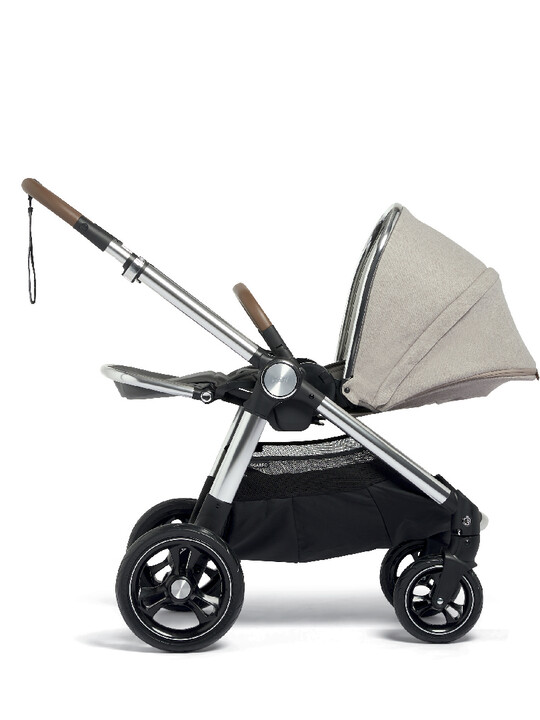 Ocarro Heritage Pushchair with Heritage Carrycot image number 6